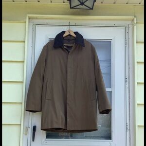 Johnson & Murphy !Make An Offer! Coat Jacket